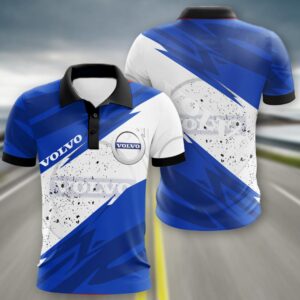 Sportswearmerch Volvo Car Polo Shirt For Fan
