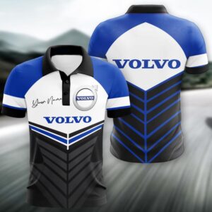 Sportswearmerch Volvo Car Polo Shirt For Fan