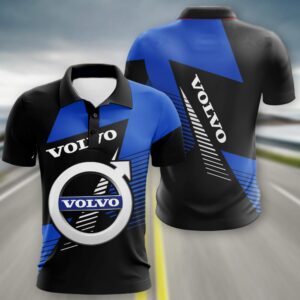 Sportswearmerch Volvo Car Polo Shirt For Fan