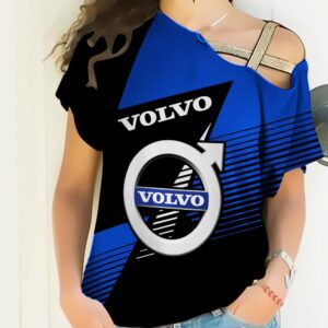 Sportswearmerch Volvo Car Strapless Sleeve Short For Fan