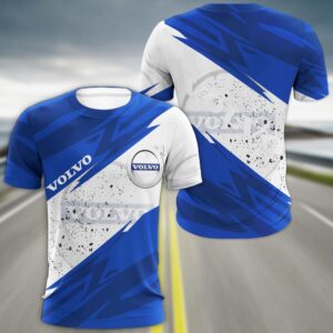 Sportswearmerch Volvo Car T-shirt For Fan