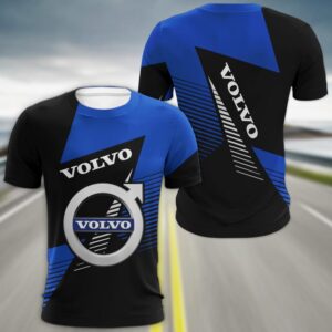 Sportswearmerch Volvo Car T-shirt For Fan
