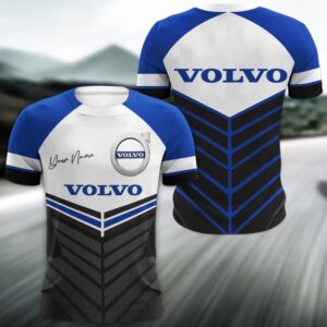 Sportswearmerch Volvo Car T-shirt For Fan