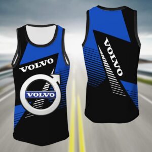 Sportswearmerch Volvo Car Tanktop For Fan