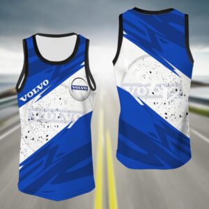 Sportswearmerch Volvo Car Tanktop For Fan