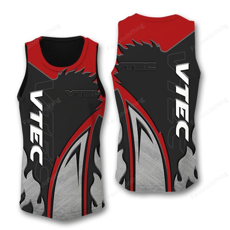 Sportswearmerch VTEC Motorcycle Personalized Dress For Fan