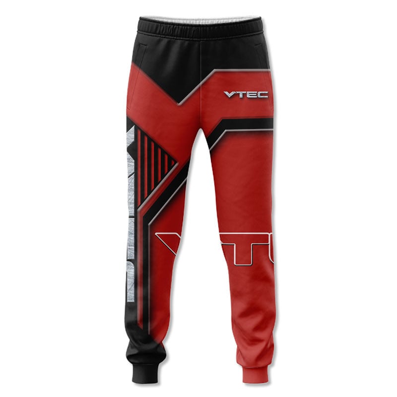 Sportswearmerch VTEC Motorcycle Personalized Fashion Long Pant For Fan