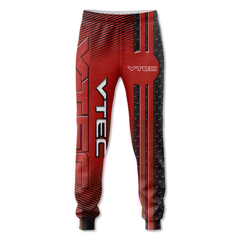 Sportswearmerch VTEC Motorcycle Personalized Fashion Long Pant For Fan