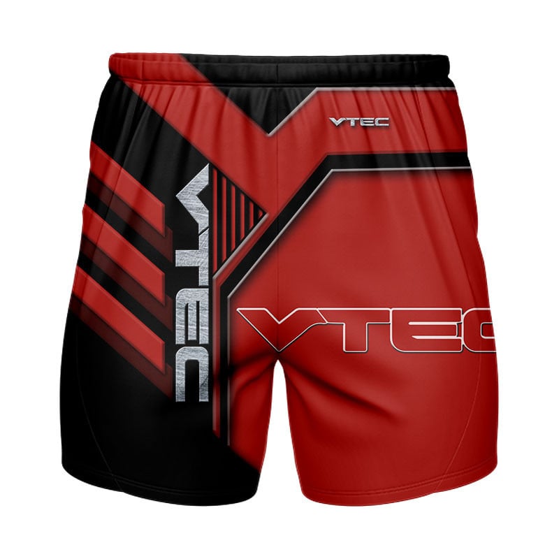 Sportswearmerch VTEC Motorcycle Personalized Fashion Short Pant For Fan