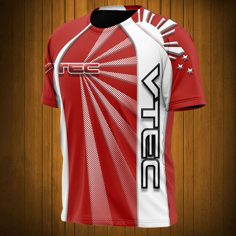 Sportswearmerch VTEC Motorcycle Personalized Fashion T-shirt For Fan
