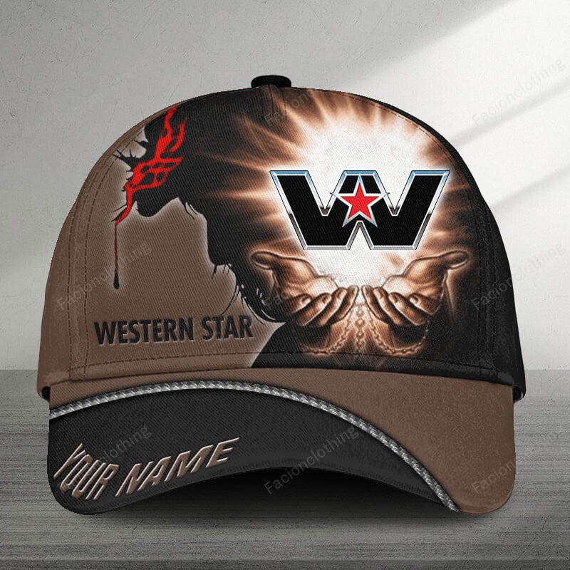 Sportswearmerch Western Star Truck Classic Cap For Fan