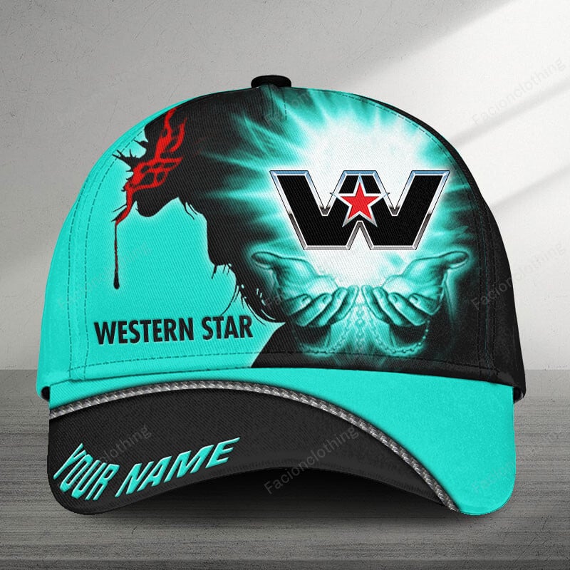 Sportswearmerch Western Star Truck Classic Cap For Fan