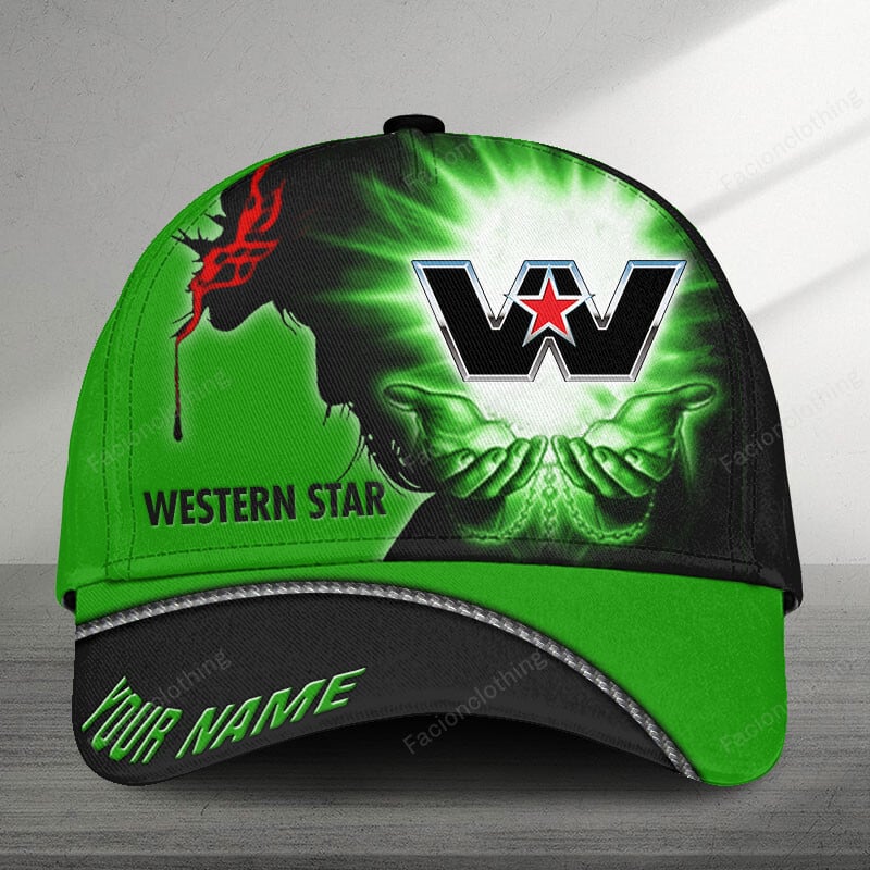 Sportswearmerch Western Star Truck Classic Cap For Fan