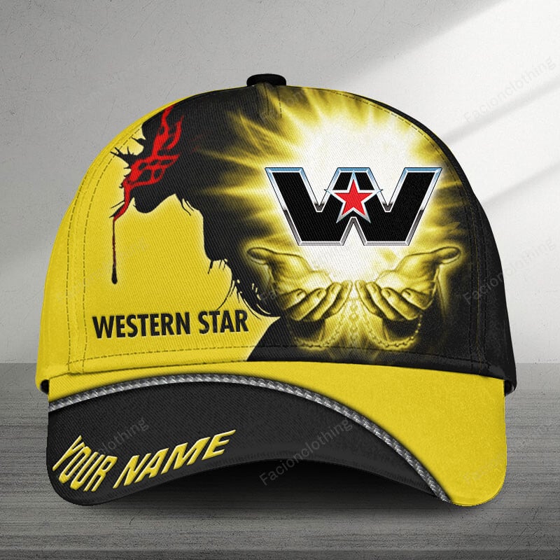Sportswearmerch Western Star Truck Classic Cap For Fan