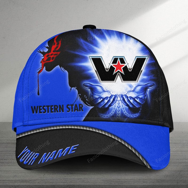 Sportswearmerch Western Star Truck Classic Cap For Fan
