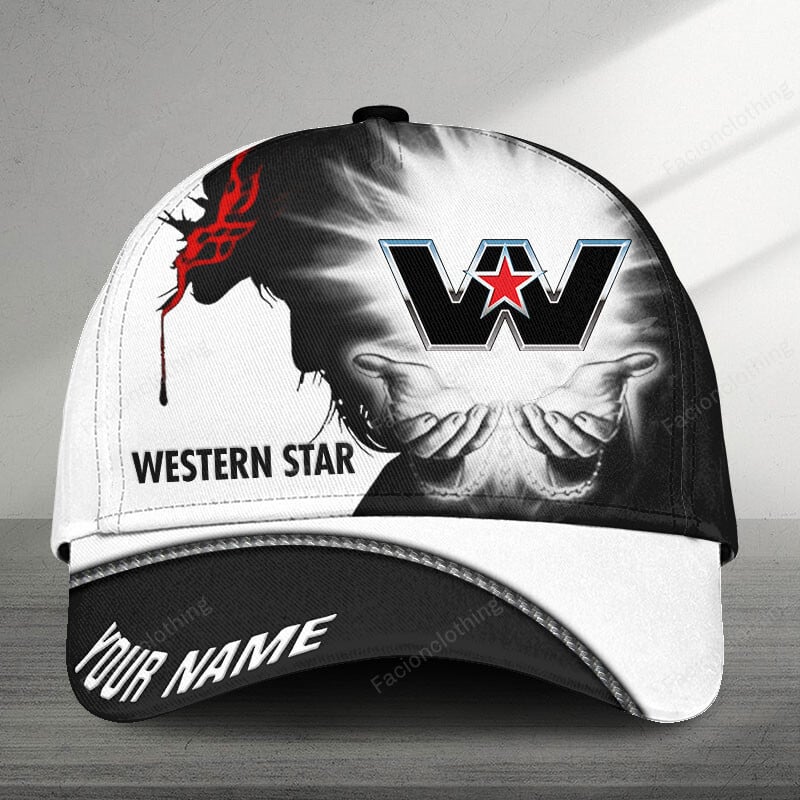 Sportswearmerch Western Star Truck Classic Cap For Fan
