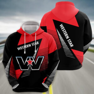 Sportswearmerch Western Star Truck Hoodie For Fan