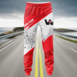 Sportswearmerch Western Star Truck Long Pant For Fan