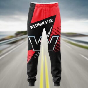 Sportswearmerch Western Star Truck Long Pant For Fan