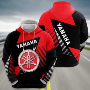 Sportswearmerch Yamaha Motorcycle ar Hoodie For Fan