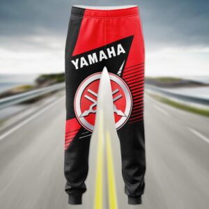 Sportswearmerch Yamaha Motorcycle Long Pant For Fan