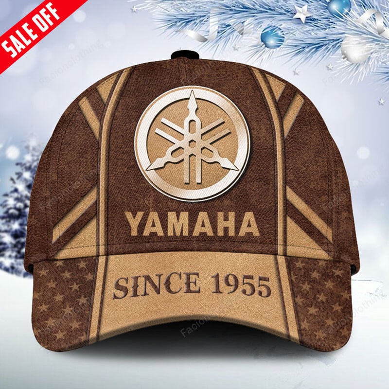 Sportswearmerch Yamaha Motorcycle Personalized Classic Cap For Fan