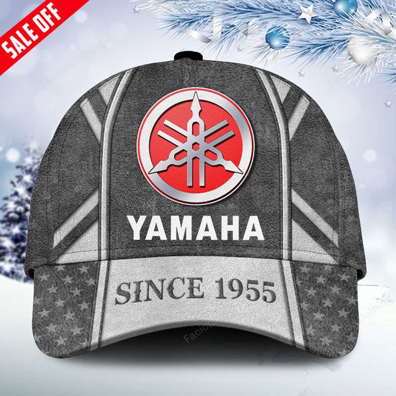 Sportswearmerch Yamaha Motorcycle Personalized Classic Cap For Fan