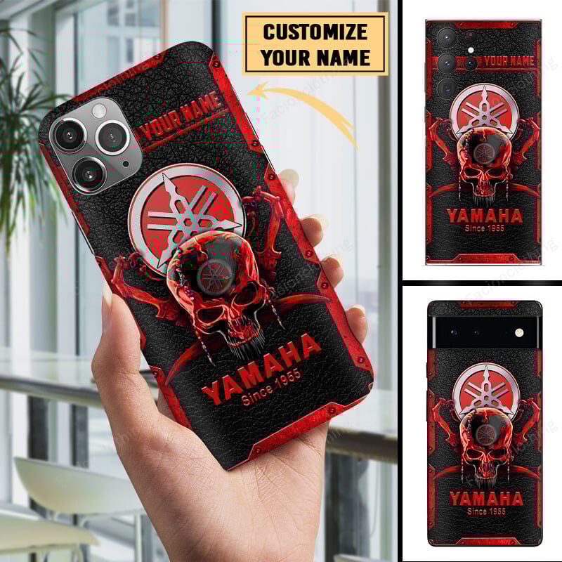Sportswearmerch Yamaha Motorcycle Personalized Phonecase For Fan
