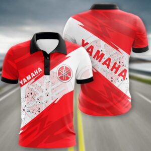 Sportswearmerch Yamaha Car Polo Shirt For Fan