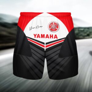 Sportswearmerch Yamaha Motorcycle Short Pant For Fan