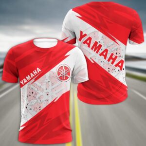 Sportswearmerch Yamaha Car T-shirt For Fan