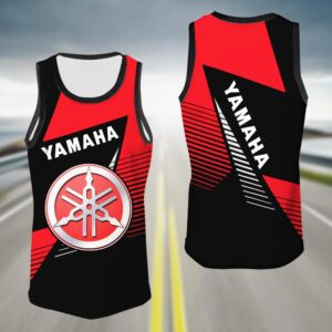 Sportswearmerch Yamaha Motorcycle Tanktop For Fan