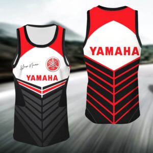 Sportswearmerch Yamaha Motorcycle Tanktop For Fan