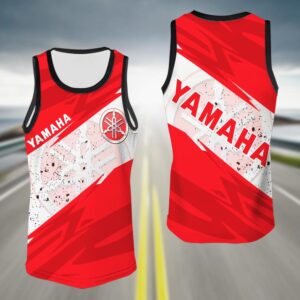 Sportswearmerch Yamaha Car Tanktop For Fan