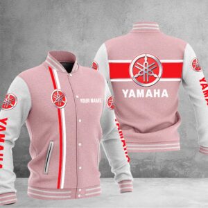 Sportswearmerch Yamaha Motorcycle Baseball Jacket For Fan