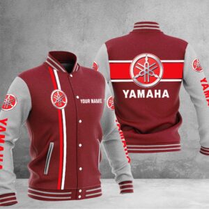 Sportswearmerch Yamaha Motorcycle Baseball Jacket For Fan