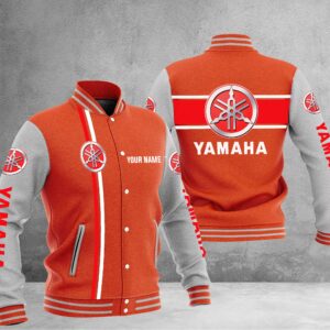 Sportswearmerch Yamaha Motorcycle Baseball Jacket For Fan
