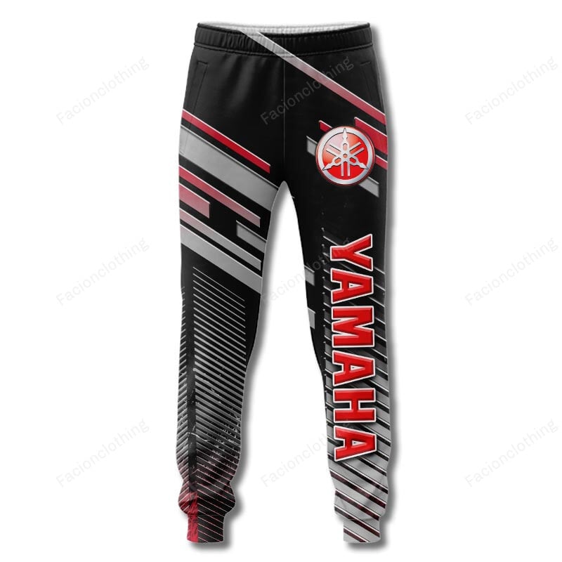 Sportswearmerch Yamaha Motorcycle Personalized Long Pant For Fan