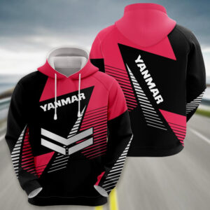 Sportswearmerch Yanmar Tractor Hoodie For Fan