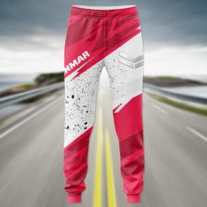 Sportswearmerch Yanmar Tractor Long Pant For Fan