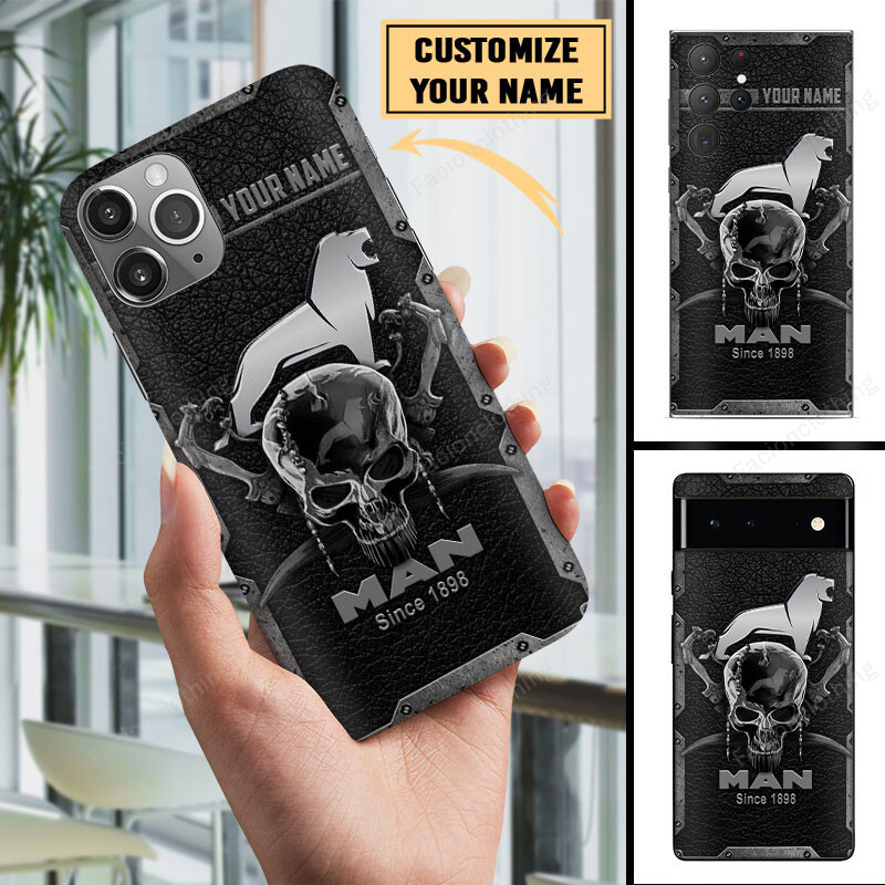 Sportswearmerch Yanmar Tractor Personalized Phonecase For Fan