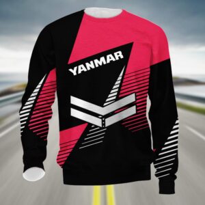 Sportswearmerch Yanmar Tractor Sweater For Fan