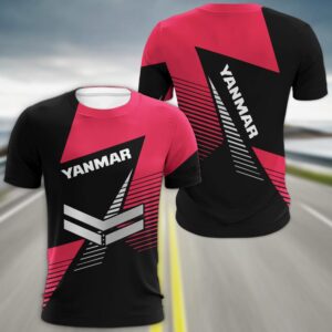 Sportswearmerch Yanmar Tractor T-shirt For Fan