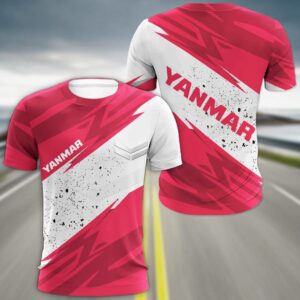 Sportswearmerch Yanmar Tractor T-shirt For Fan