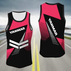 Sportswearmerch Yanmar Tractor Tanktop For Fan