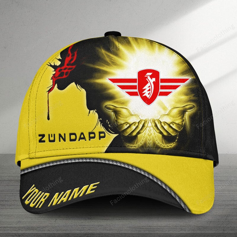 Sportswearmerch Zundapp Motorcycle Classic Cap Personalized For Fan