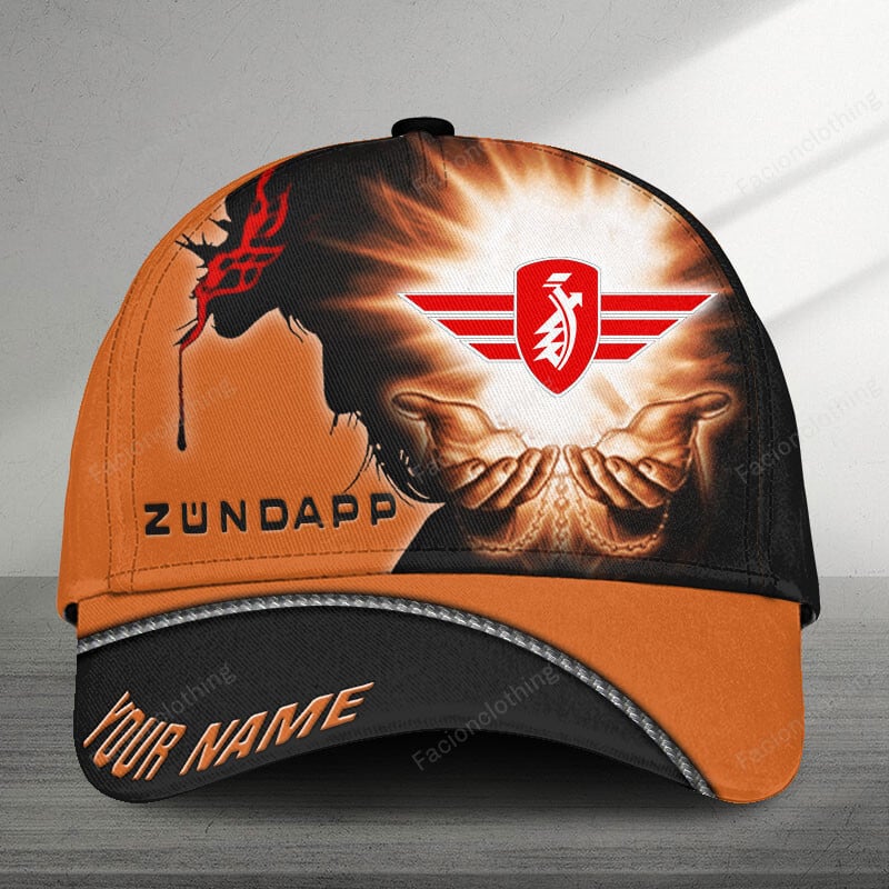 Sportswearmerch Zundapp Motorcycle Classic Cap Personalized For Fan
