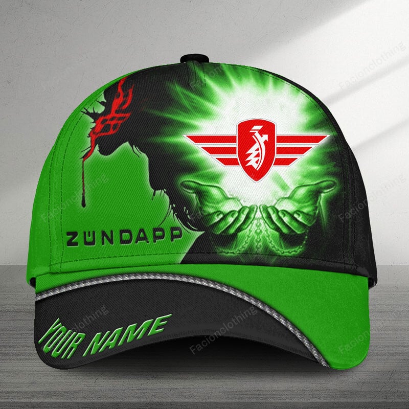 Sportswearmerch Zundapp Motorcycle Classic Cap Personalized For Fan