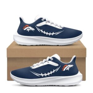 Sportswearmerch Denver Broncos NFL NK Running Shoes For Men And Women