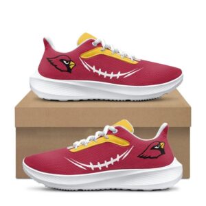 Sportswearmerch Arizona Cardinals NFL NK Running Shoes For Men And Women